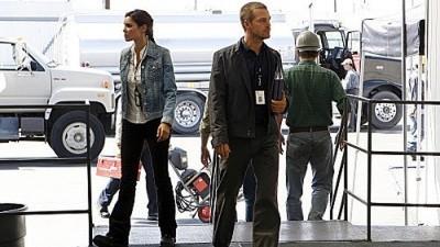 "NCIS: Los Angeles" 1 season 7-th episode