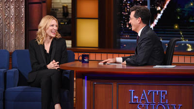 Episode 23, The Late Show Colbert (2015)