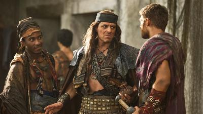 "Spartacus" 3 season 5-th episode