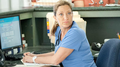 Сестра Джеки / Nurse Jackie (2009), Серия 5