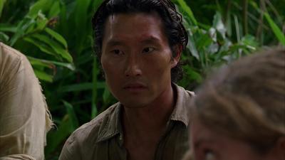 "Lost" 2 season 5-th episode