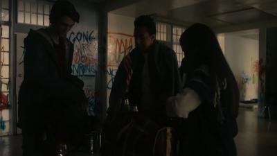 "Van Helsing" 2 season 5-th episode