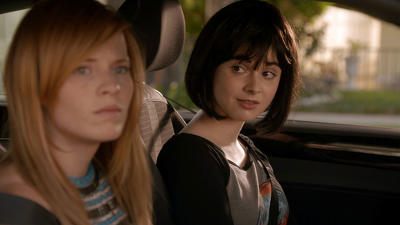 "Switched at Birth" 2 season 15-th episode
