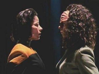 "Star Trek: Voyager" 1 season 14-th episode