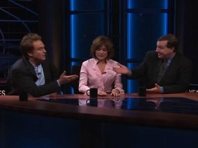 "Real Time with Bill Maher" 5 season 13-th episode