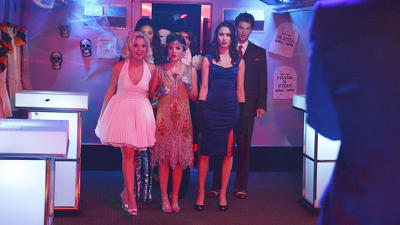 "Pretty Little Liars" 3 season 13-th episode