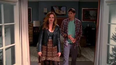 "Two and a Half Men" 11 season 1-th episode