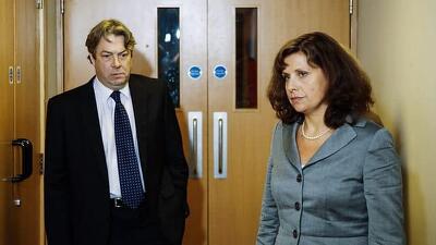 "The Thick of It" 3 season 5-th episode