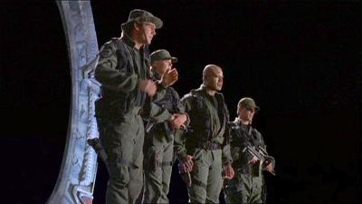 "Stargate SG-1" 2 season 14-th episode