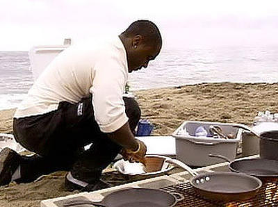 Найкращий шеф-кухар / Top Chef (2006), Серія 7