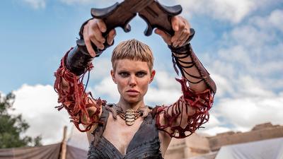 Серія 7, Троя: падіння міста / Troy: Fall of a City (2018)