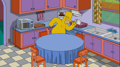 "The Simpsons" 28 season 2-th episode