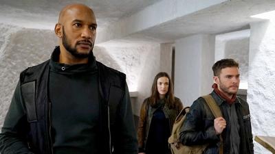 "Agents of S.H.I.E.L.D." 5 season 10-th episode