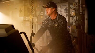 Серія 10, Останній корабель / The Last Ship (2014)