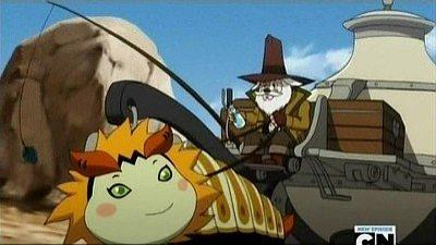 Episode 23, Thundercats (2011)