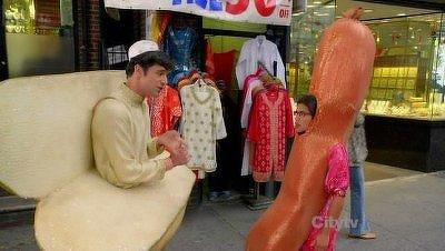 Episode 4, Ugly Betty (2006)
