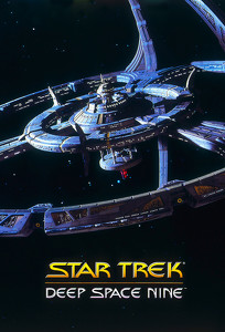 Зоряний шлях: Глибокий космос дев'ять / Star Trek: Deep Space Nine (1993)