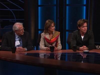 "Real Time with Bill Maher" 5 season 16-th episode