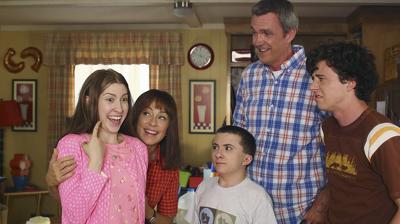 The Middle (2009), s6