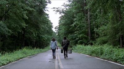 І мертві підуть / The Walking Dead (2010), Серія 3