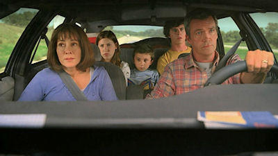 "The Middle" 3 season 1-th episode