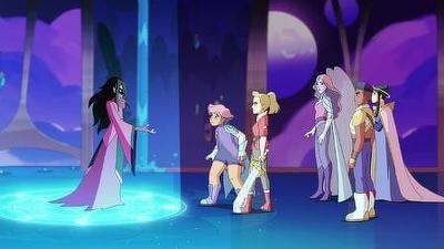 "She-Ra and the Princesses of Power" 3 season 1-th episode