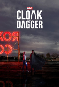 Плащ и Кинжал / Cloak & Dagger (2018)