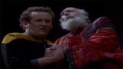 "Star Trek: Deep Space Nine" 1 season 14-th episode