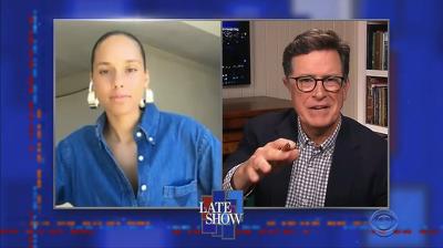 The Late Show Colbert (2015), Episode 108