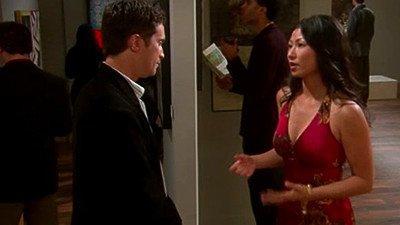 "Rules of Engagement" 1 season 1-th episode