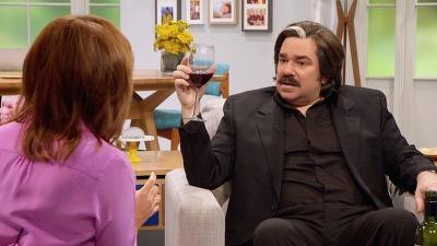 "Toast of London" 3 season 1-th episode