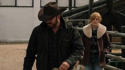 "Yellowstone" 2 season 10-th episode