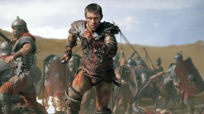 "Spartacus" 3 season 10-th episode