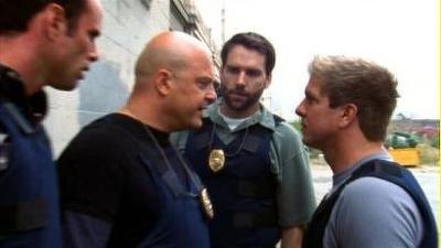 Episode 12, The Shield (2002)