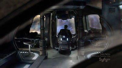 "Stargate Universe" 1 season 2-th episode