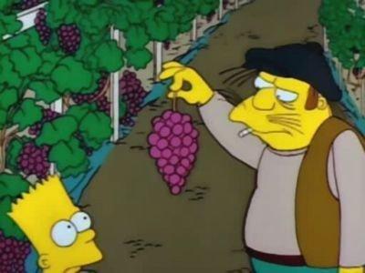 "The Simpsons" 1 season 11-th episode