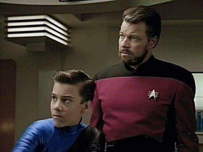 Episode 8, Star Trek: The Next Generation (1987)