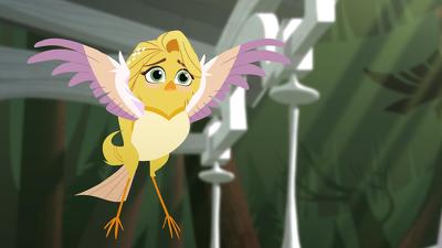 "Tangled: The Series" 2 season 5-th episode