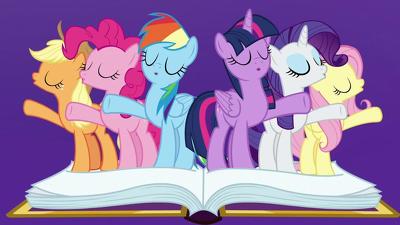 "My Little Pony: Friendship is Magic" 7 season 14-th episode