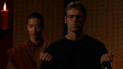 "Stargate SG-1" 3 season 20-th episode