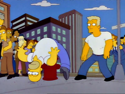 Серия 14, Симпсоны / The Simpsons (1989)