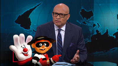 Episode 81, The Nightly Show with Larry Wilmore (2015)