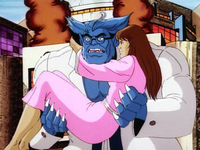 Episode 10, X-Men: The Animated Series (1992)