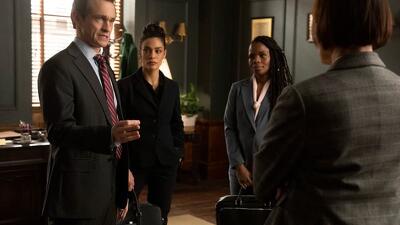 "Law & Order" 21 season 3-th episode