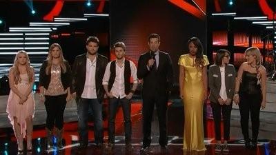 Episode 23, The Voice (2011)