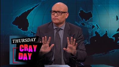 "The Nightly Show with Larry Wilmore" 1 season 55-th episode