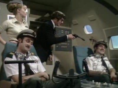 Episode 3, Monty Pythons Flying Circus (1970)