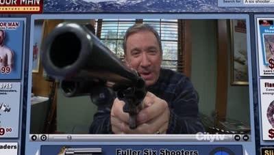 Серия 14, Последний настоящий мужчина / Last Man Standing (2011)