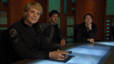 "Stargate SG-1" 10 season 3-th episode