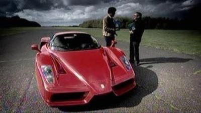 "Top Gear" 5 season 2-th episode